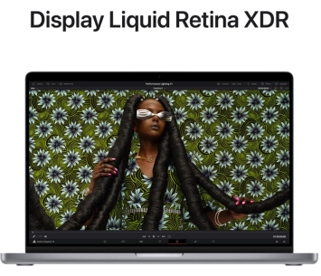 Apple MacBook Pro (2023) 14.2 inch - M2 Pro - 16 GB - 1 TB - Spacegrijs