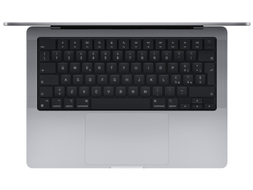 Apple MacBook Pro (2023) 14.2 inch - M2 Pro - 16 GB - 1 TB - Spacegrijs