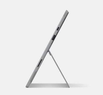 Microsoft Surface Pro 7+ 128 GB - Platina