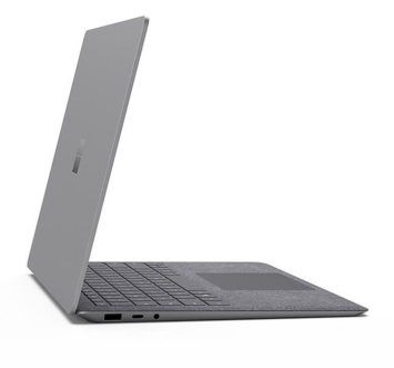 Microsoft Surface Laptop 5 - 256 GB - Platina