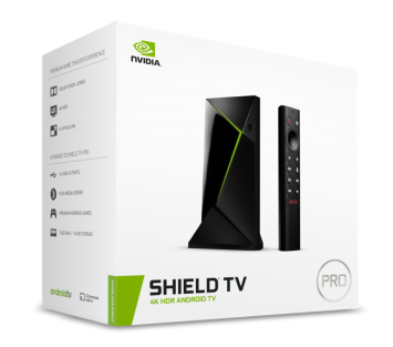 Nvidia Shield TV Pro