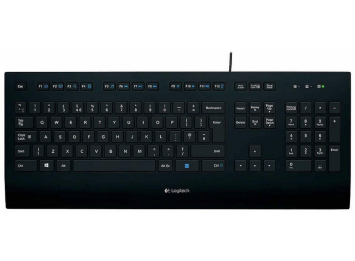 Logitech keyboard K280e