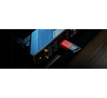 Kingston 128 GB Technology DataTraveler Exodia M