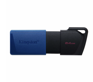 Kingston 64 GB Technology DataTraveler Exodia M