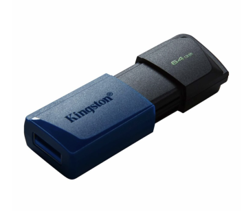 Kingston 64 GB Technology DataTraveler Exodia M