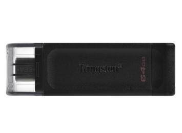 Kingston 64 GB Technology DataTraveler 70 - USB C