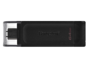 Kingston Technology DataTraveler 70 - USB-C - 64 GB