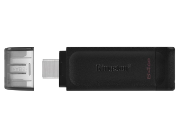 Kingston Technology DataTraveler 70 - USB-C - 64 GB