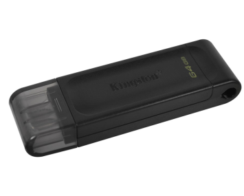 Kingston Technology DataTraveler 70 - USB-C - 64 GB