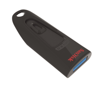 SanDisk 64 GB Ultra USB 3.0
