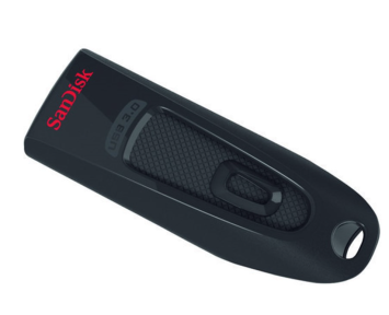 SanDisk 64 GB Ultra USB 3.0