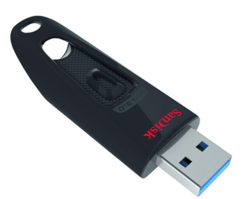 SanDisk 64 GB Ultra USB 3.0