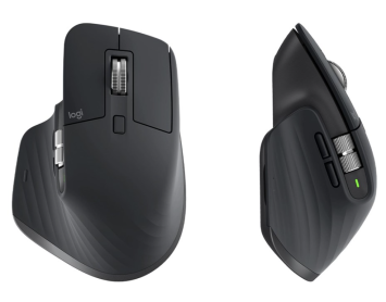 Logitech MX Master 3S - Optisch