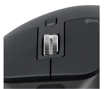 Logitech MX Master 3S - Optisch