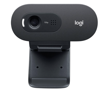 Logitech C505e webcam