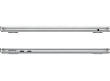 Apple MacBook Air (2022) 13.6 inch - M2 - 8 GB - 256 GB - Zilver