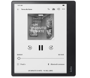 Kobo Elipsa 2E - 32 GB - E-ink