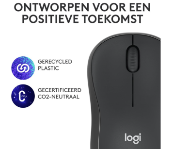 Logitech M240 - Optisch