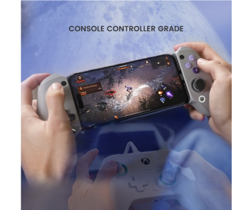 Gamesir G8 Galileo Smartphone Game Controller - Grijs