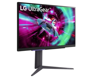 LG 27GR93U-B - 27 inch