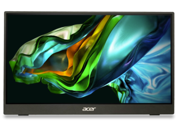 Acer PM161QBbmiuux portable beeldscherm - 15.6 inch