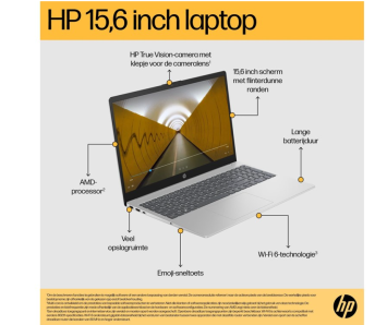 HP 15-fc0535nd