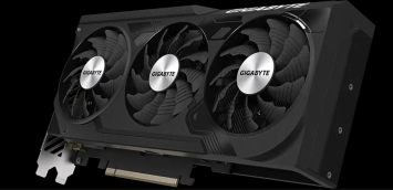 Gigabyte GeForce RTX 4070 WINDFORCE OC V2 12G