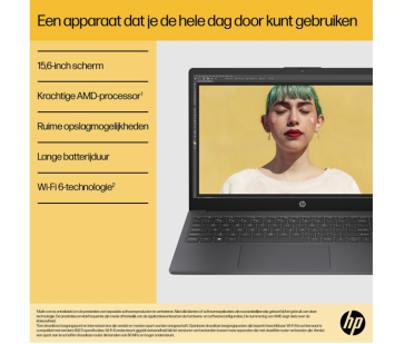 HP 15-fc0504nd