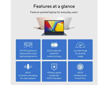 ASUS Vivobook 15 X1504VA-BQ3028W
