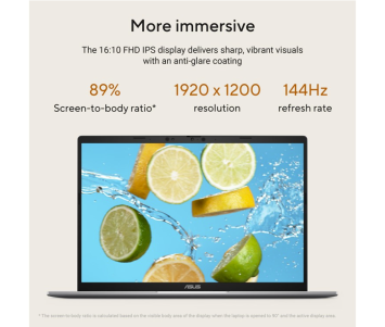 ASUS Vivobook S16 M3607HA-RP135W