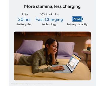 ASUS Vivobook S16 S3607VA-RP017W