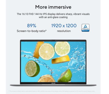 ASUS Vivobook S16 S3607VA-RP017W