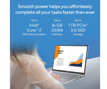 ASUS Vivobook 14 X1405ZA-LY284W