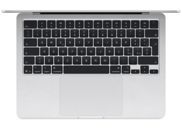 Apple MacBook Air (2025) 13 inch - M4 - 16 GB - 256 GB - Zilver
