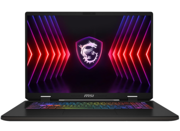 MSI Sword 17 HX B14VFKG-010NL