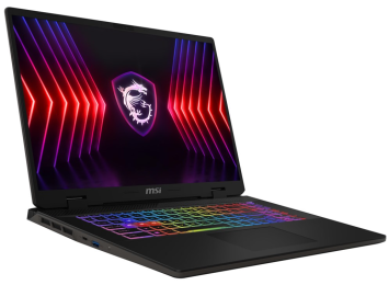 MSI Sword 17 HX B14VFKG-010NL