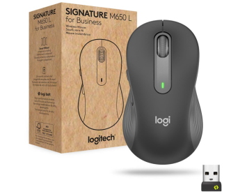 Logitech Signature M650 for Business - Optisch