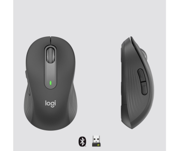 Logitech Signature M650 for Business - Optisch