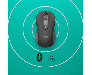 Logitech Signature M650 for Business - Optisch