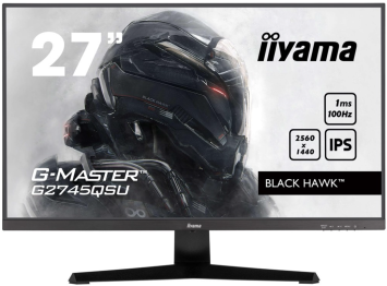 iiyama G-MASTER G2745QSU-B2 - 27 inch