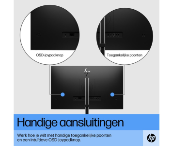 HP E27 G5 - 27 inch