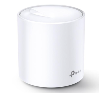 TP-LINK Deco X20 - Multiroom Wifi Systeem - Single
