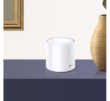 TP-LINK Deco X20 - Multiroom Wifi Systeem - Single