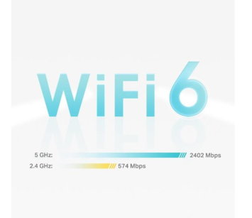 TP-LINK Deco X50 Multiroom Wifi systeem - Single