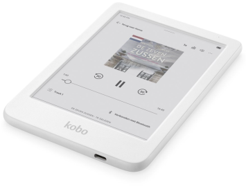 Kobo Clara Colour - Wit