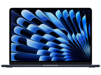 Apple MacBook Air (2025) 13 inch - M4 - 16 GB - 512 GB - Middernacht