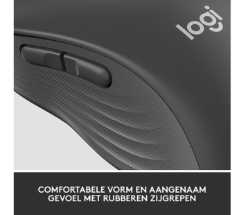Logitech Signature M650 - Optisch - Grafiet