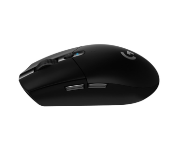 Logitech G305 Lightspeed - Zwart - Optisch
