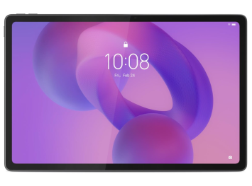 Lenovo Idea Tab Plus - 256 GB - Wi-Fi - Grijs