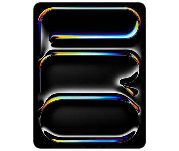 Apple iPad Pro 13 inch (2025) - 256 GB - Wi-Fi - Spacezwart